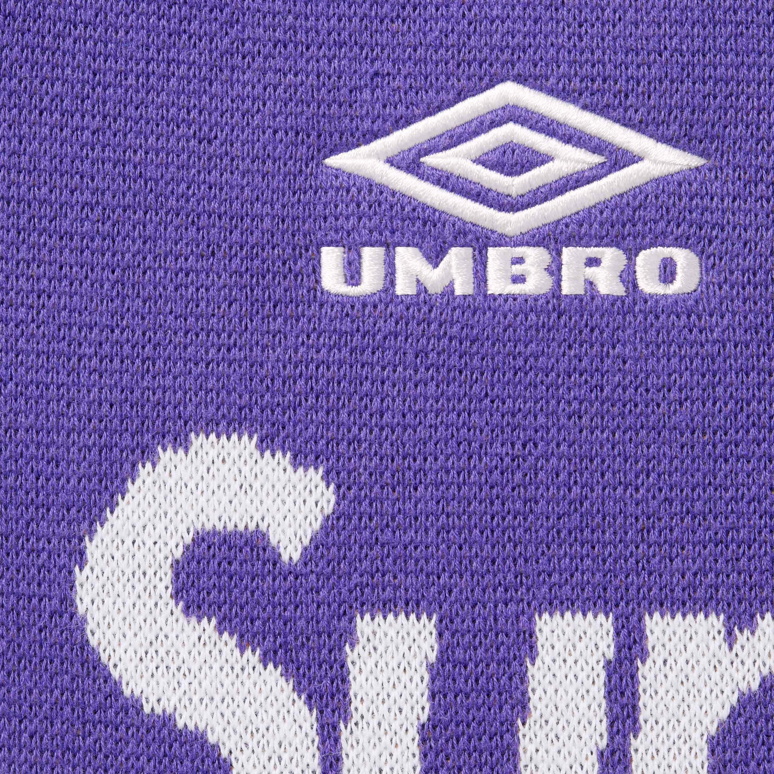 Supreme®/Umbro® Zip Up Sweater view 5